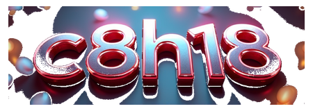 c8h18 logo